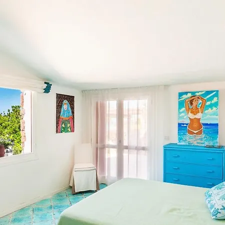 Landhuis Beautiful With Spectacular Views - Potapova Porto Rotondo